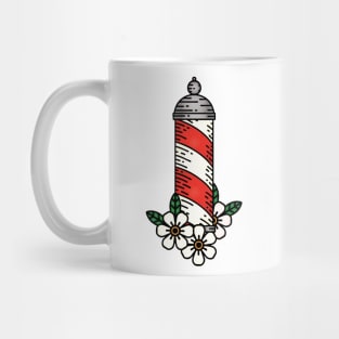 Barbers Pole Mug